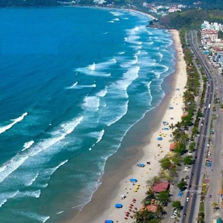 Apartamento Ubatuba Proxima A Praia Grande Com Wifi Εξωτερικό φωτογραφία