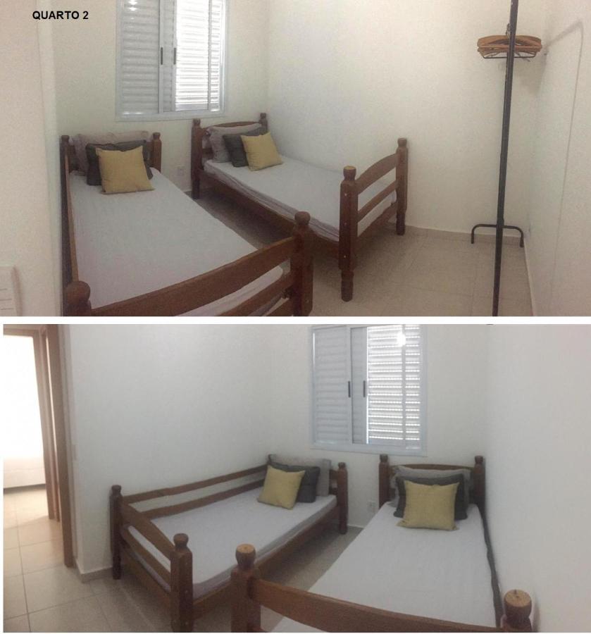 Apartamento Ubatuba Proxima A Praia Grande Com Wifi Εξωτερικό φωτογραφία