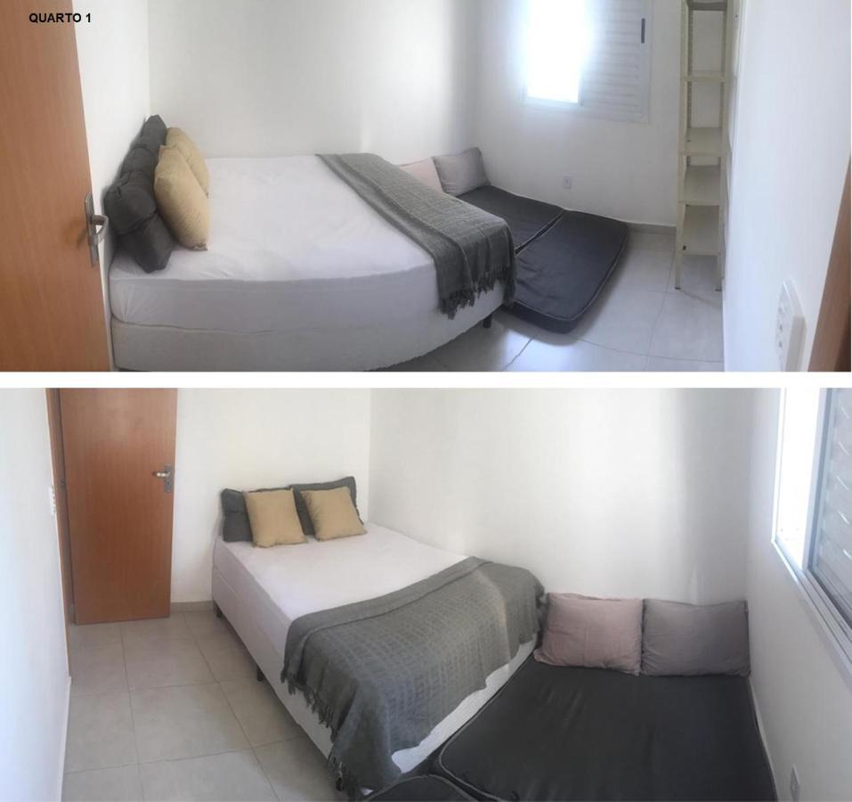 Apartamento Ubatuba Proxima A Praia Grande Com Wifi Εξωτερικό φωτογραφία