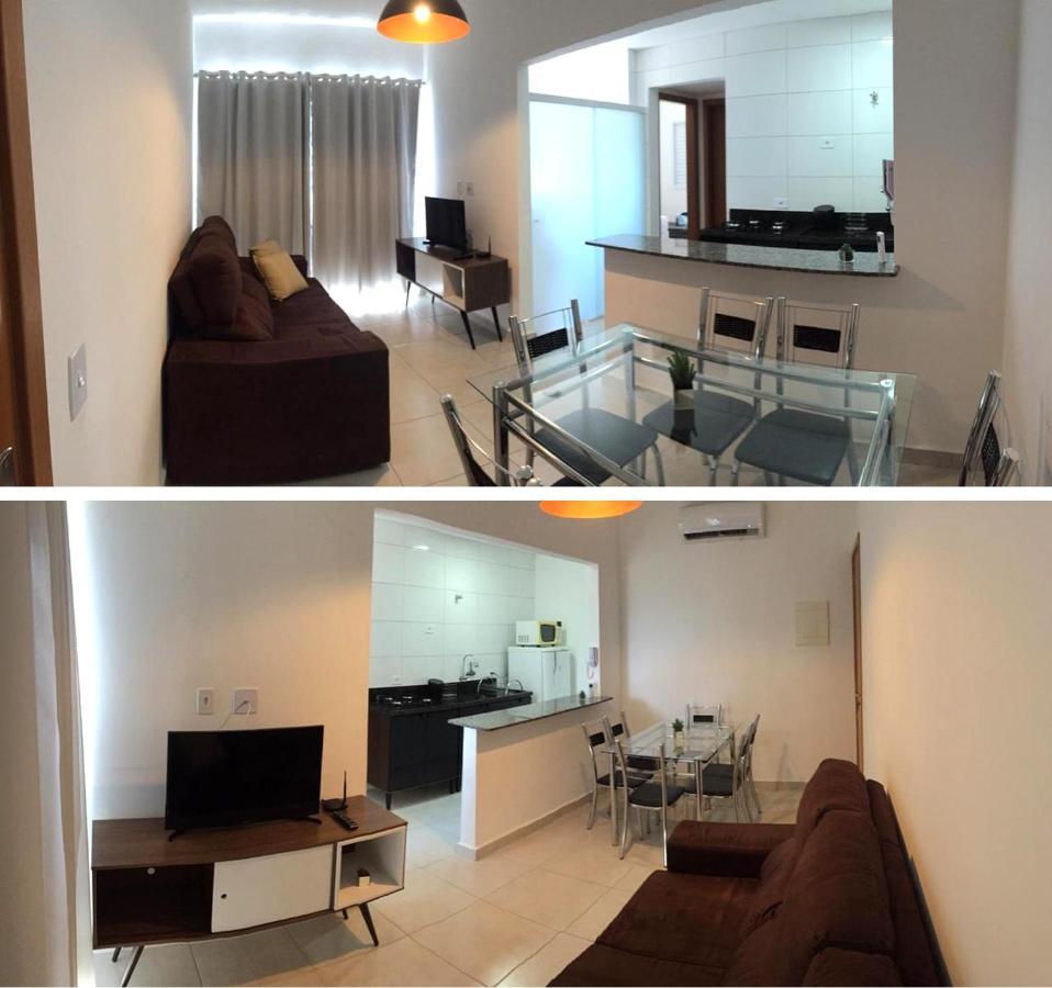 Apartamento Ubatuba Proxima A Praia Grande Com Wifi Εξωτερικό φωτογραφία