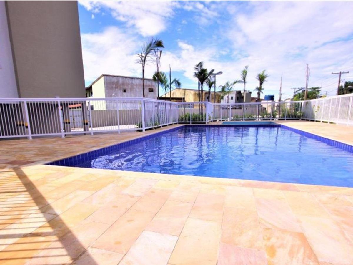 Apartamento Ubatuba Proxima A Praia Grande Com Wifi Εξωτερικό φωτογραφία