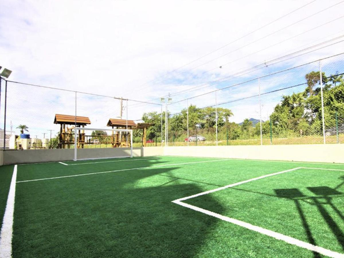 Apartamento Ubatuba Proxima A Praia Grande Com Wifi Εξωτερικό φωτογραφία