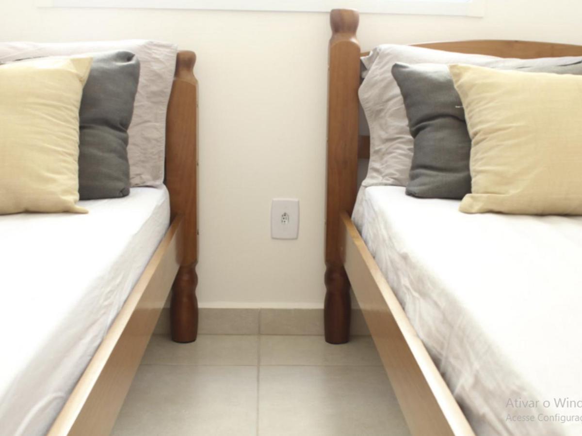 Apartamento Ubatuba Proxima A Praia Grande Com Wifi Εξωτερικό φωτογραφία