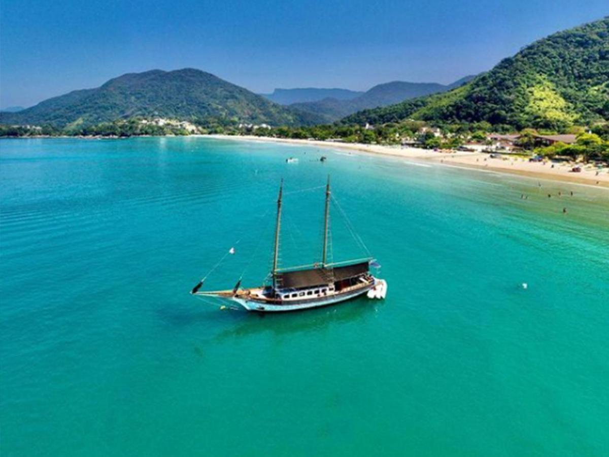 Apartamento Ubatuba Proxima A Praia Grande Com Wifi Εξωτερικό φωτογραφία